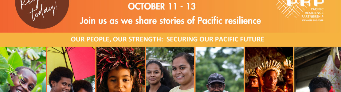 Pacific Resilience Meeting 2023
