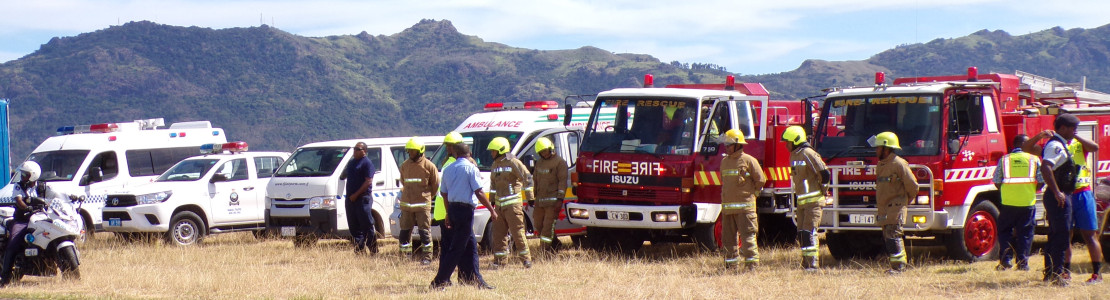 Fire Ambulance services