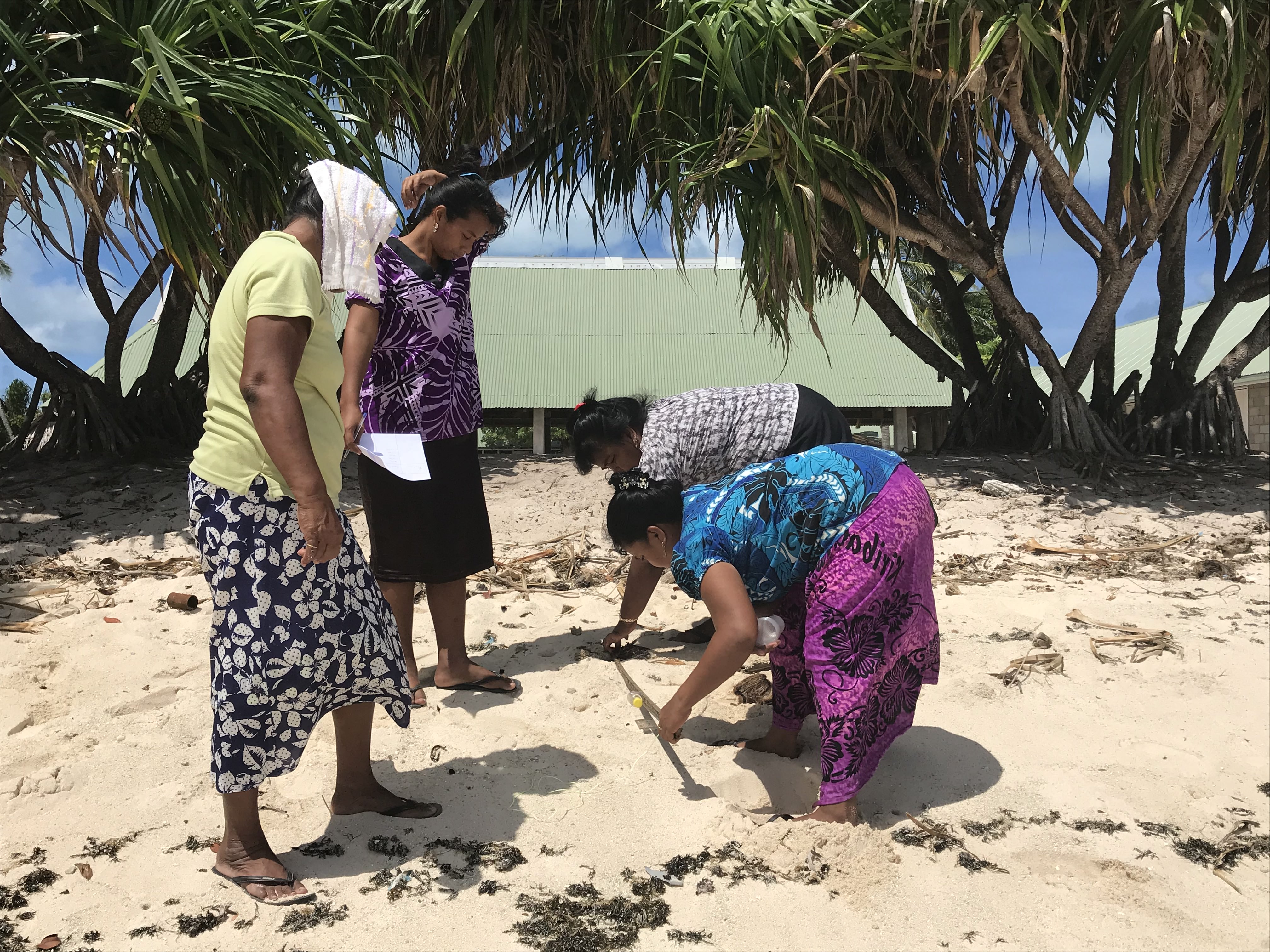 Kiribati CC Training EU-PacTVET