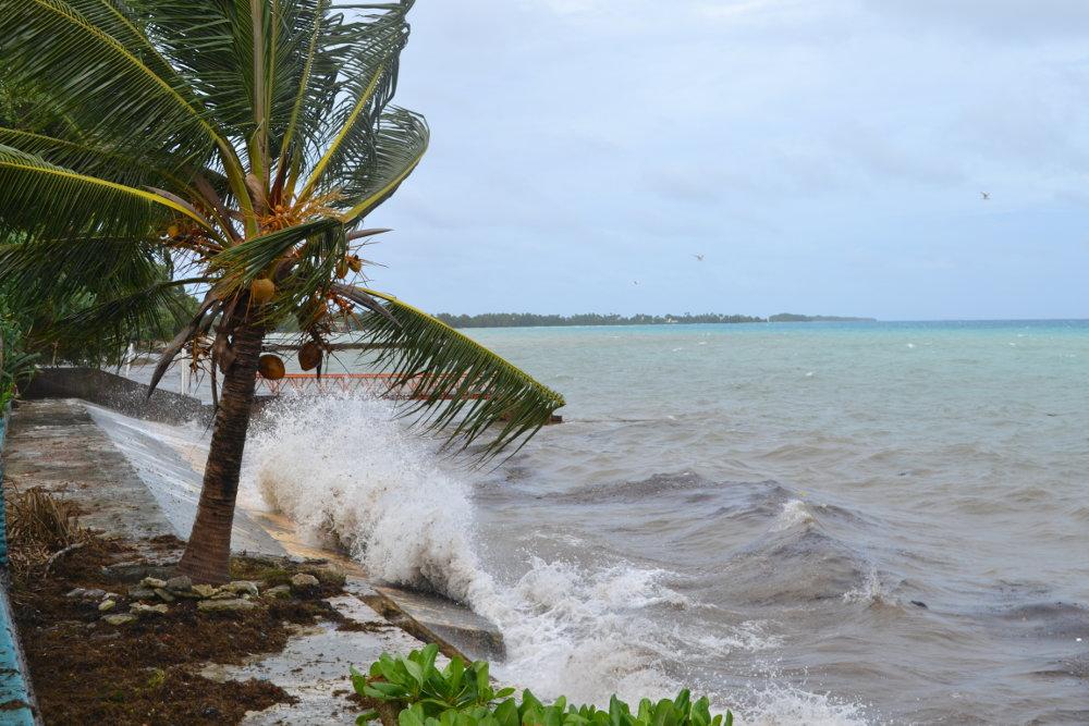 Tuvalu Climate Change priorities