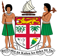FJ coat of arms
