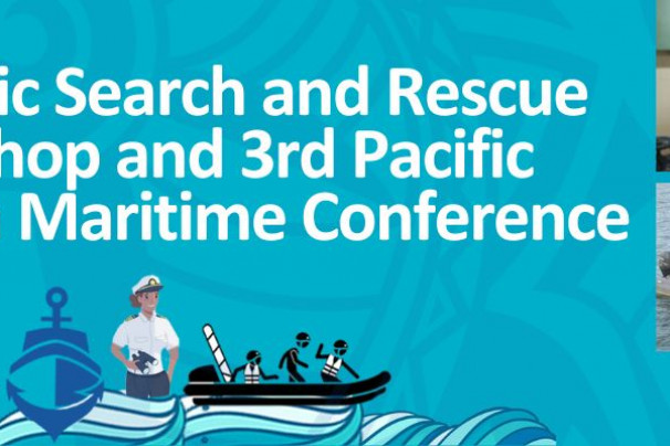 Pacific Search and Rescue Workshop 