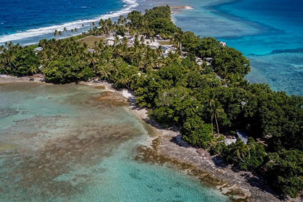Tuvalu launches world-class coastal hazard modelling tool in the face of growing climate impacts