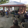Community consultation in Kayangel, Palau