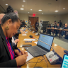 Pacific Resilience Side Event " Accelerating Water Security Action for Pacific Resilience" at the UN 2023 Water Conference inside the UN Headquarters, NY, 22nd March 2023 