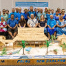 Community members came together in May 2023, for a comprehensive review of Tuvalu's 2011-2021 Water and Sanitation Policy and Development of Drought Management Plans