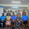 Members of the Pacific Regional Federation for Resilience Professionals