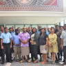 Orientation for TVET Professionals and Institutions on Resilience Qualifications held in Nadi 