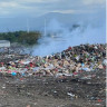 Ranadi Landfill Honiara Solomon Islands